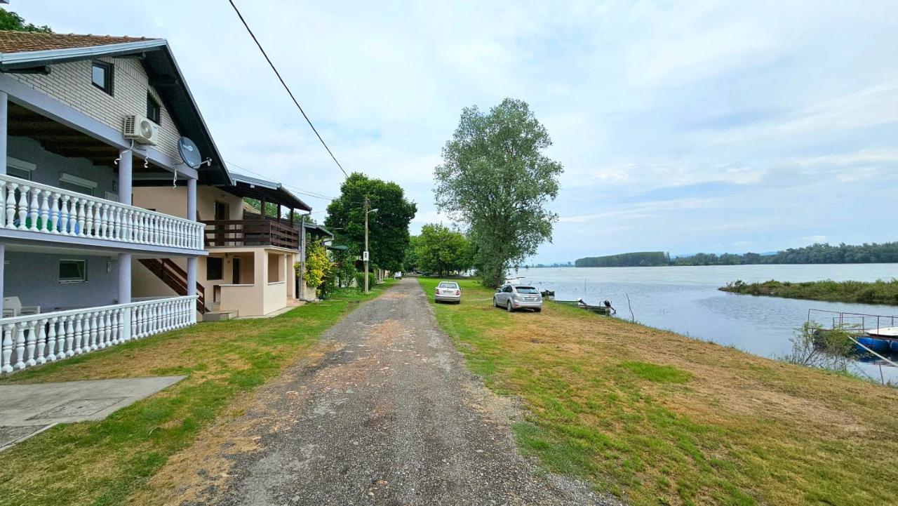 River View - Danube Celarevo Εξωτερικό φωτογραφία